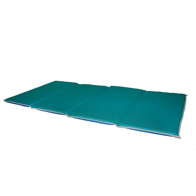 #29308 HEAVYDUTY KINDERMAT 1X24X48 BLUE TEAL