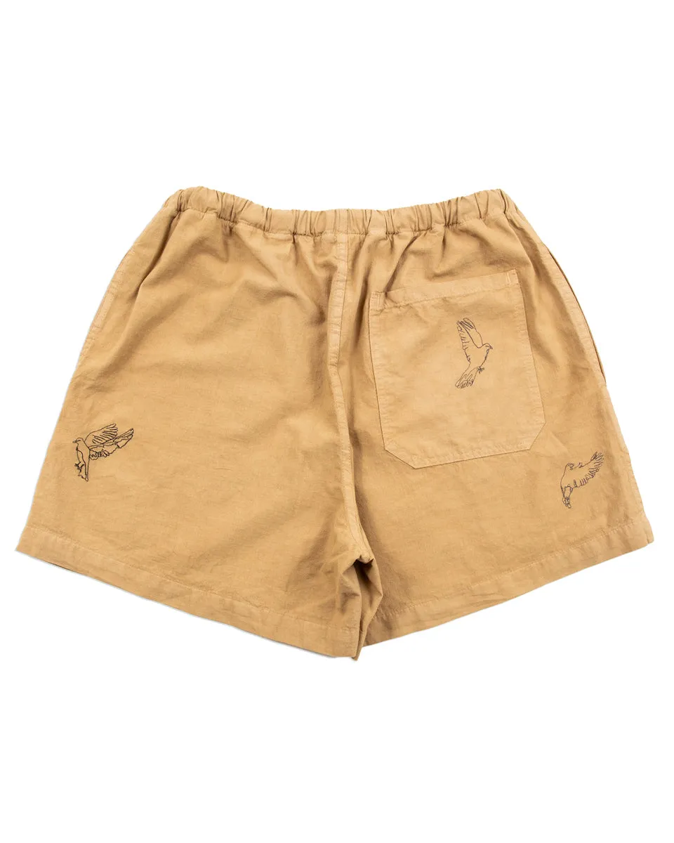 Ballet Short - Khaki