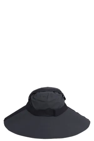 Black Snail Hunter Hat