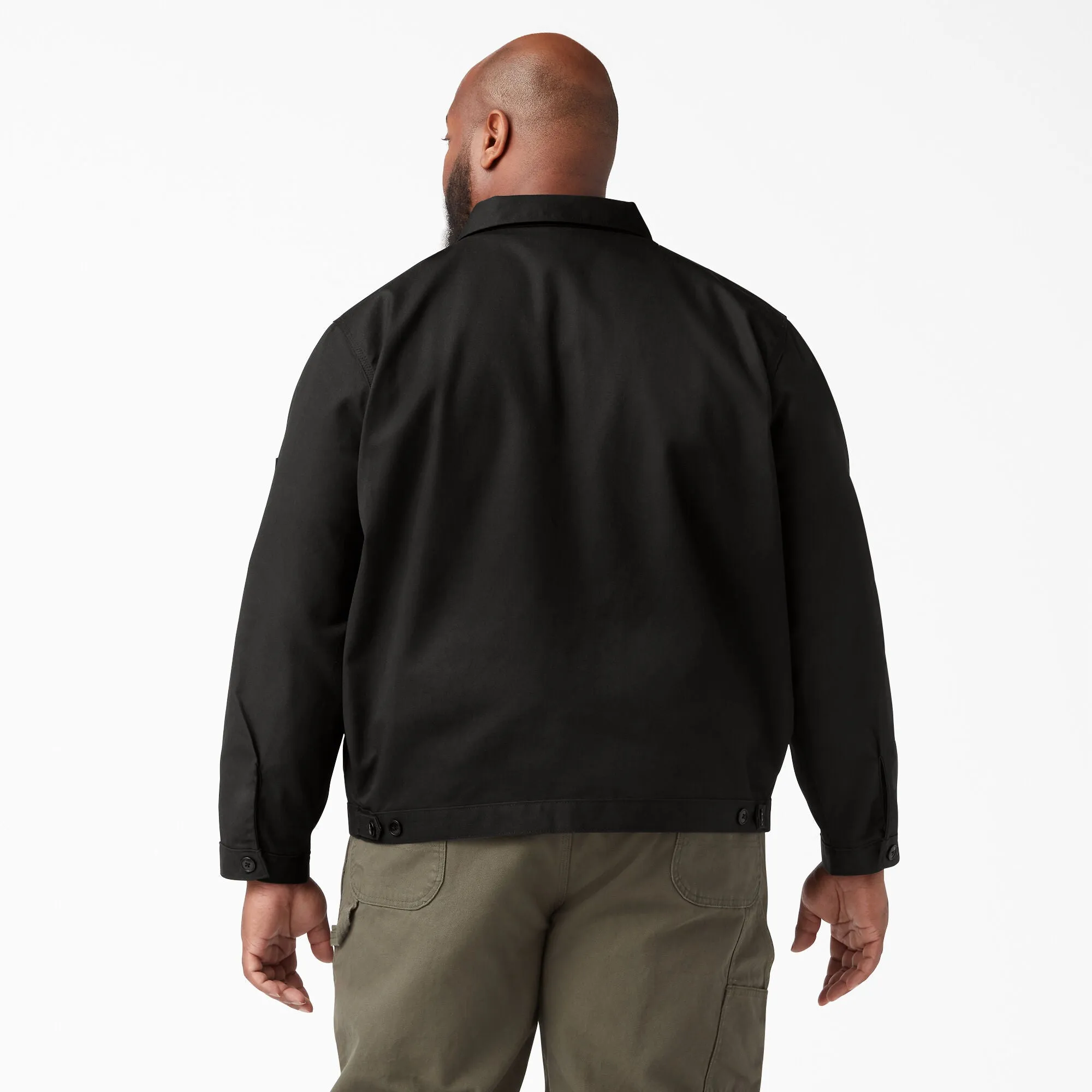 Dickies Men's Unlined Eisenhower Jacket