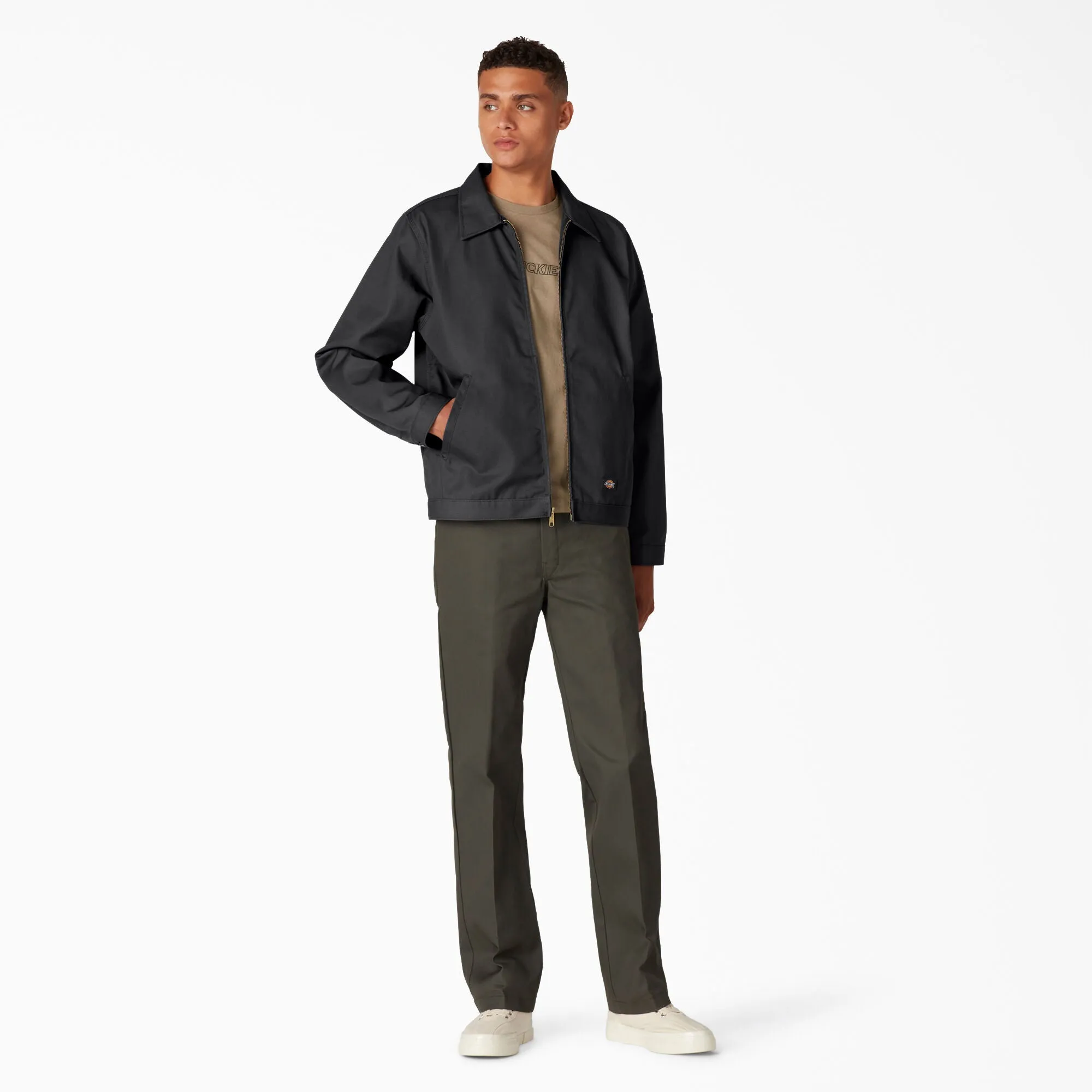 Dickies Men's Unlined Eisenhower Jacket