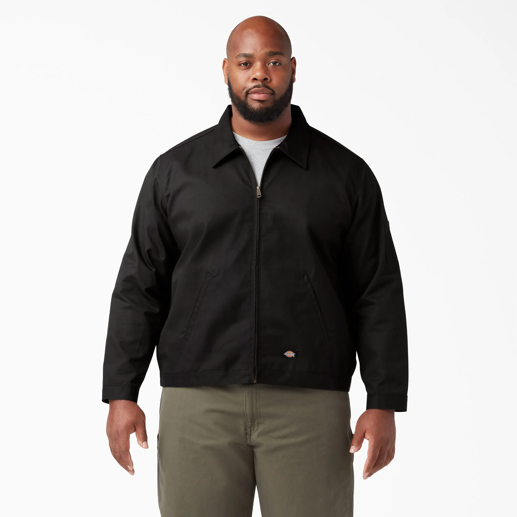 Dickies Men's Unlined Eisenhower Jacket
