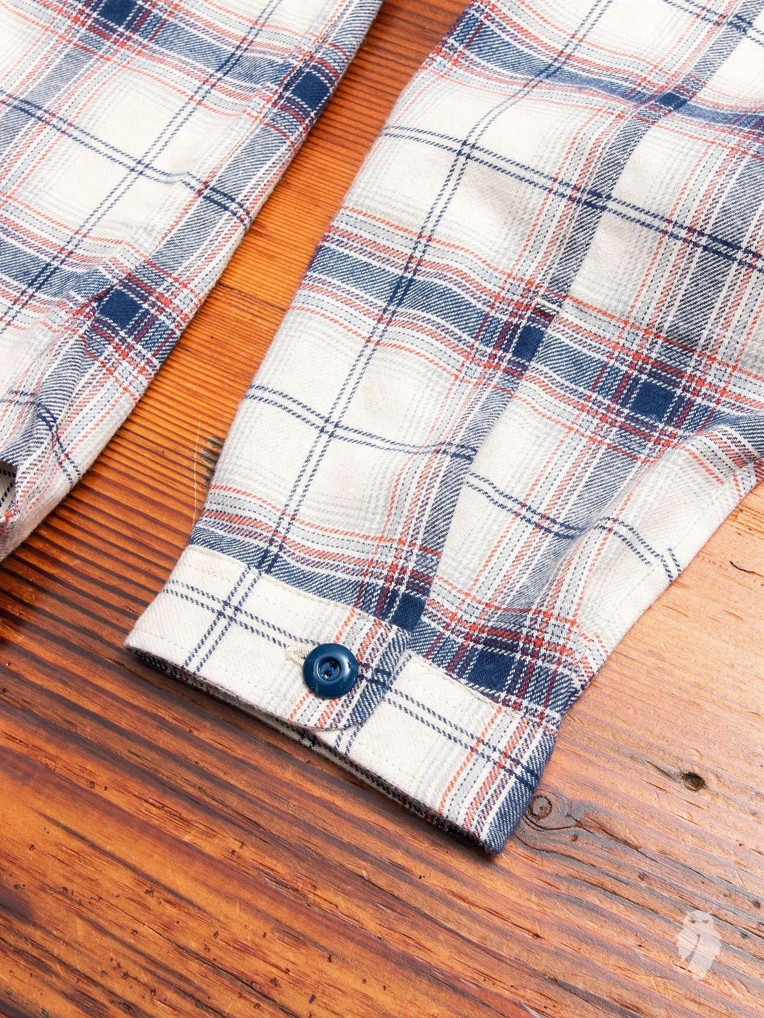 Holden Work Shirt in White