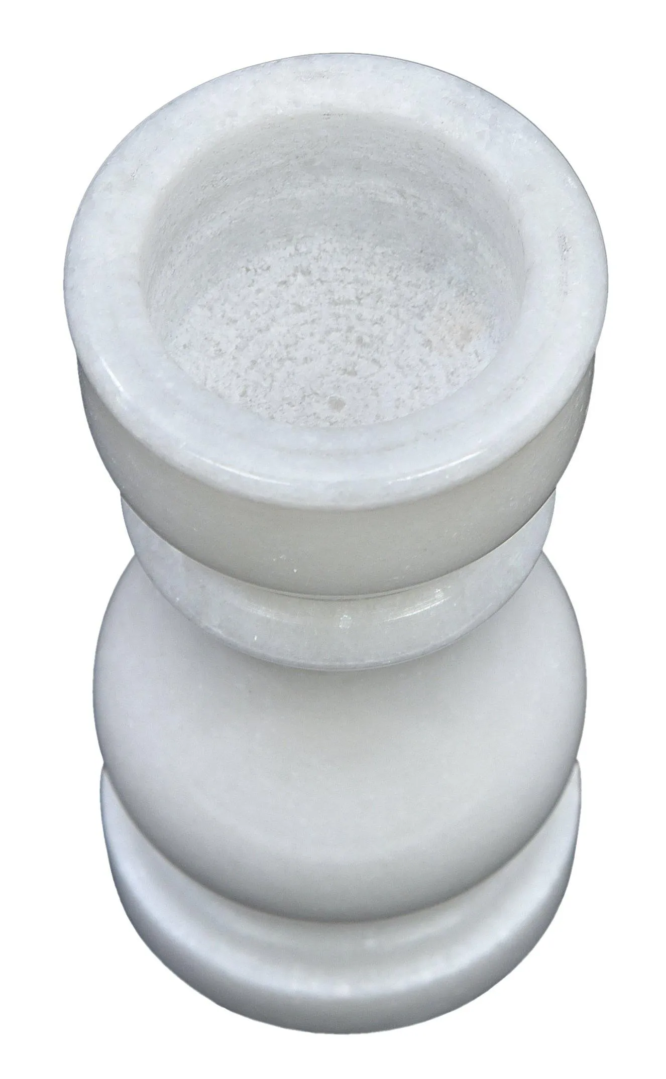Lavish Touch Iris Candle Stand
 Medium