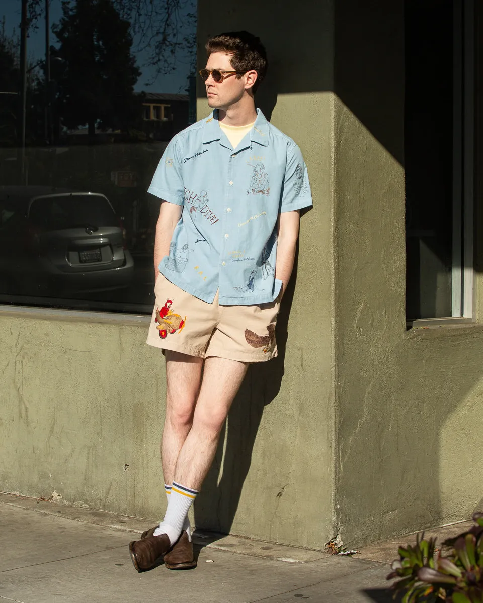 North Short - Natural Tint