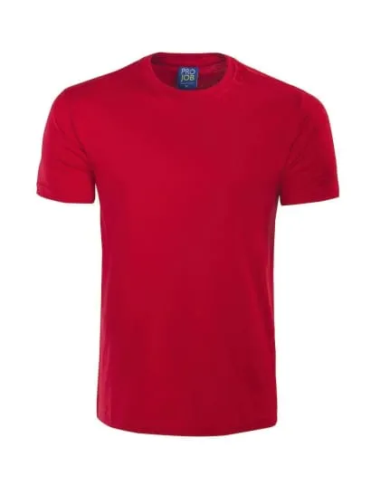 Projob 2016 Workwear Premium Cotton Tee Shirt for Men - High Quality Swedish Work wear