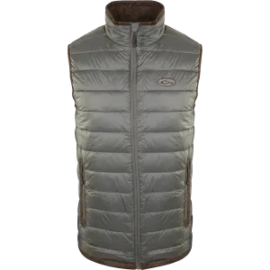 Synthetic Double Down Vest